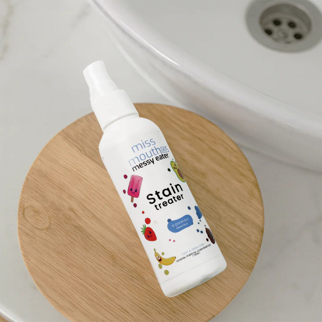 Instant Stain Remover Spray 100ml - Quick Fabric & Surface Cleaner