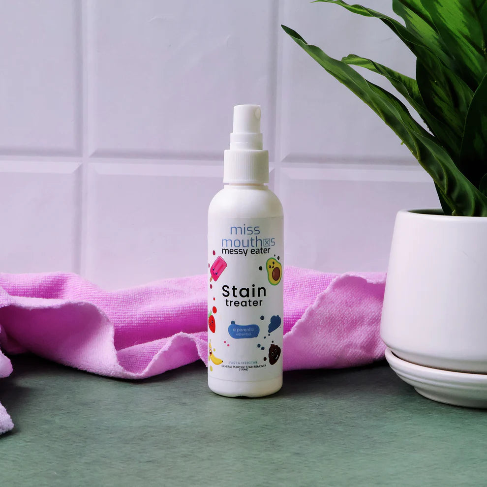 Instant Stain Remover Spray 100ml - Quick Fabric & Surface Cleaner